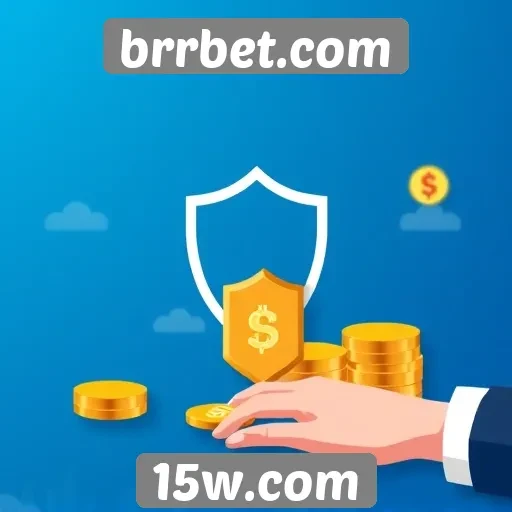 Segurança em transações financeiras no Brrbet.com
